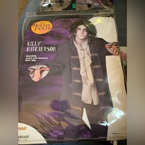 Billy butcherson Halloween costume